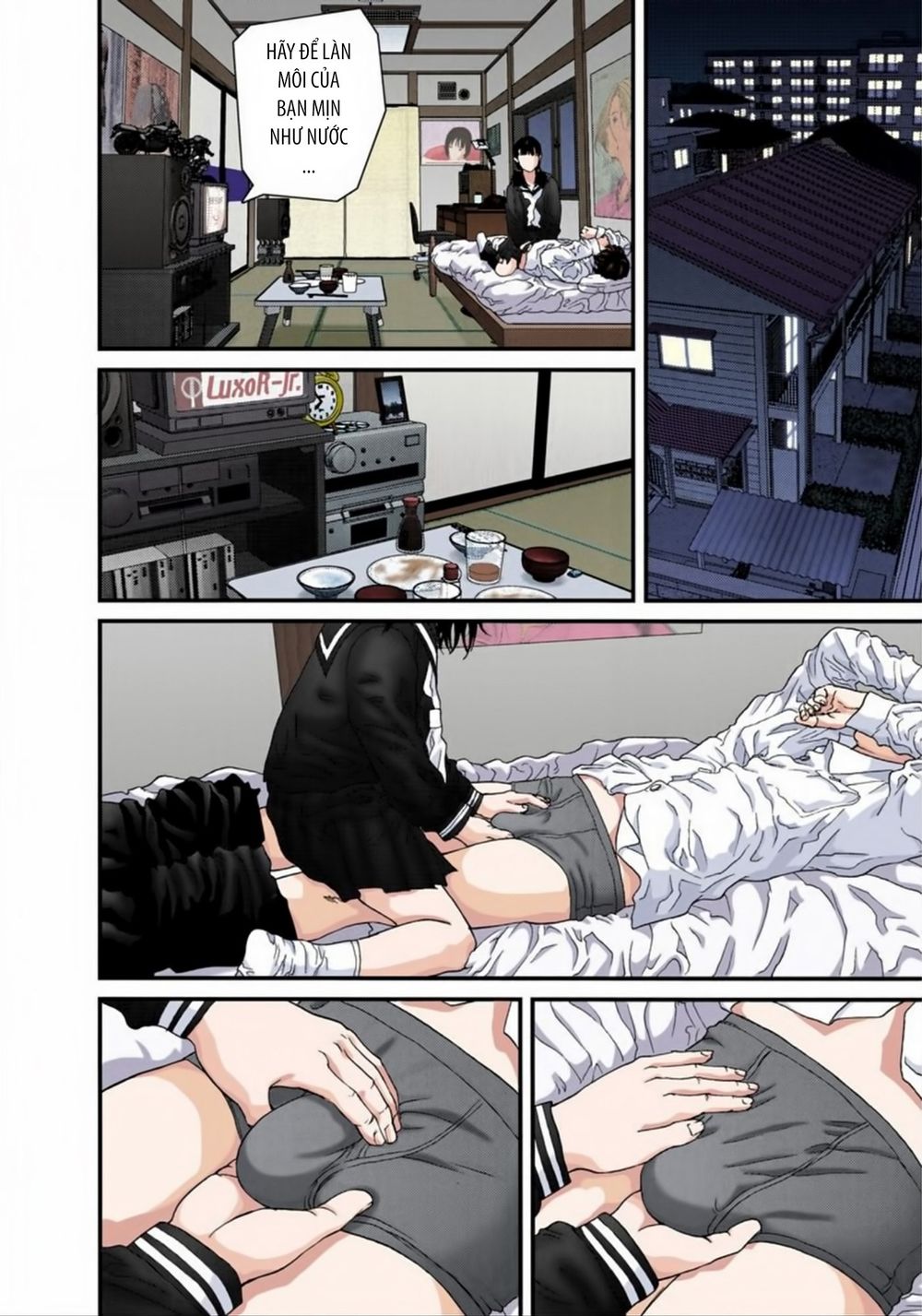 Gantz Full Color Chapter 168 - 2