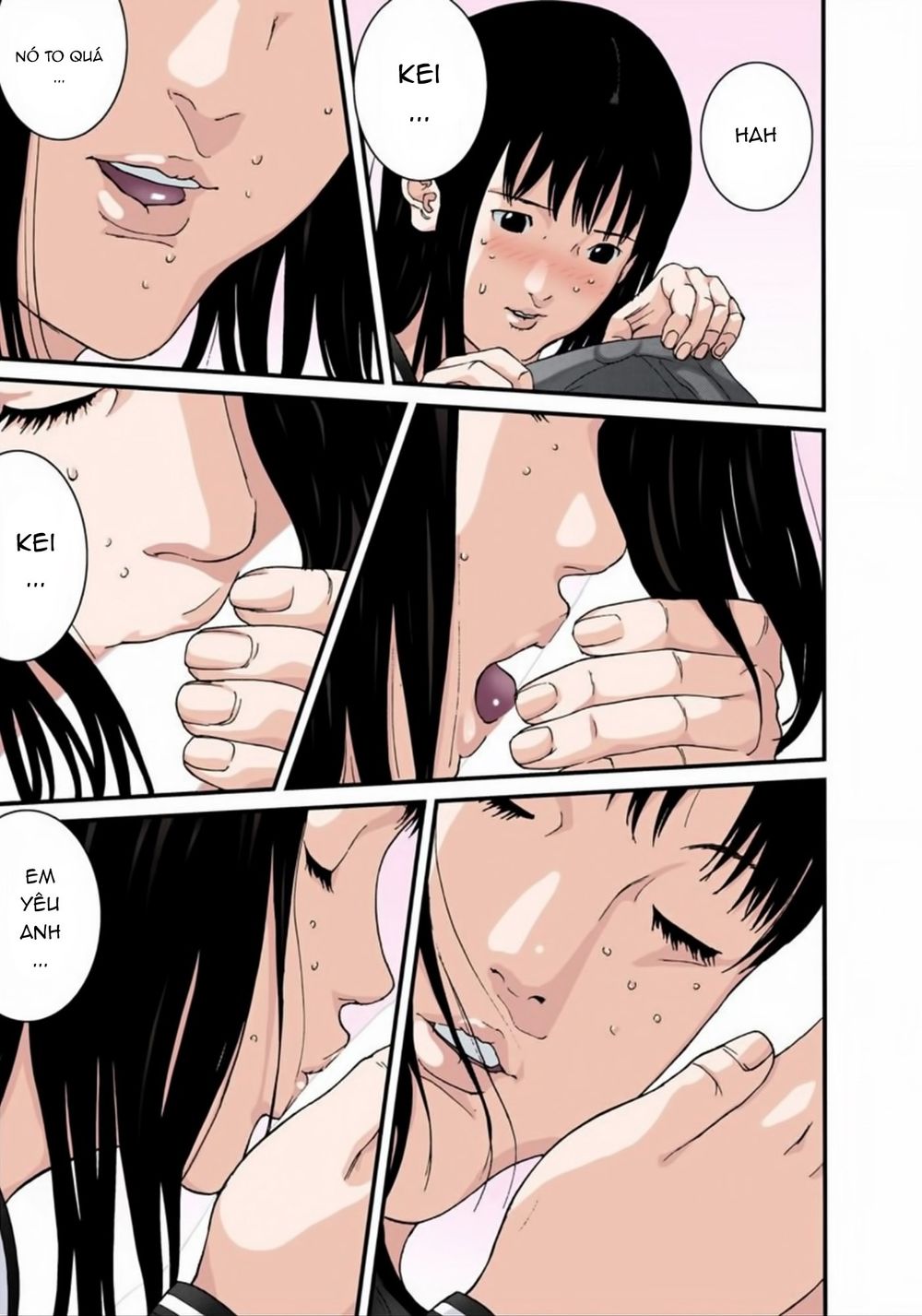 Gantz Full Color Chapter 168 - 5