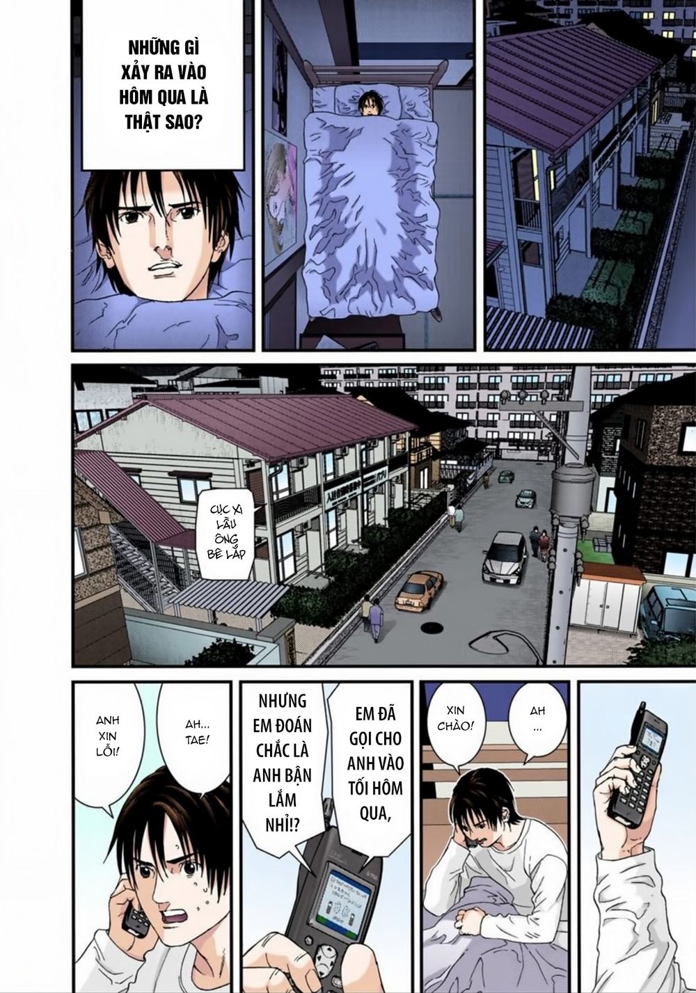 Gantz Full Color Chapter 169 - 14