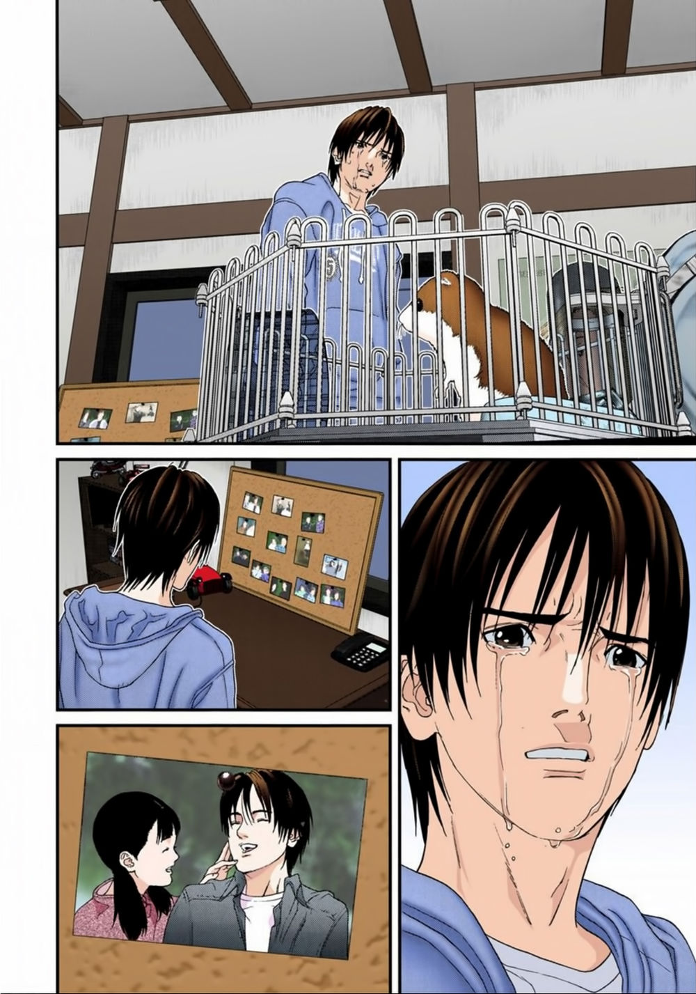 Gantz Full Color Chapter 170 - 15