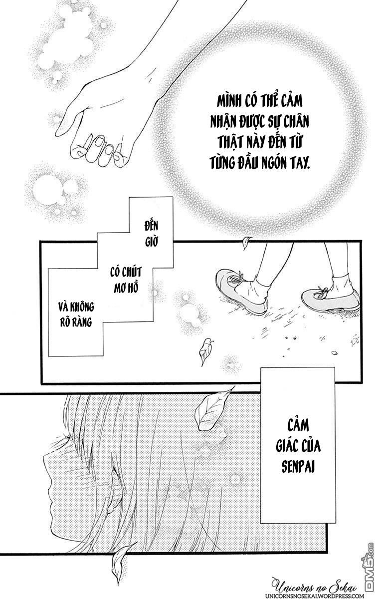 Hoshi To Kuzu Chapter 10 - 37