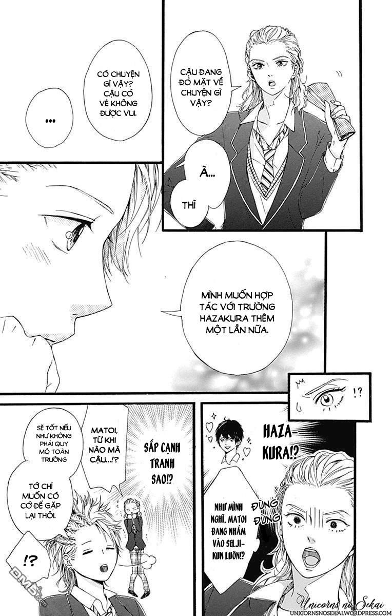 Hoshi To Kuzu Chapter 10 - 43