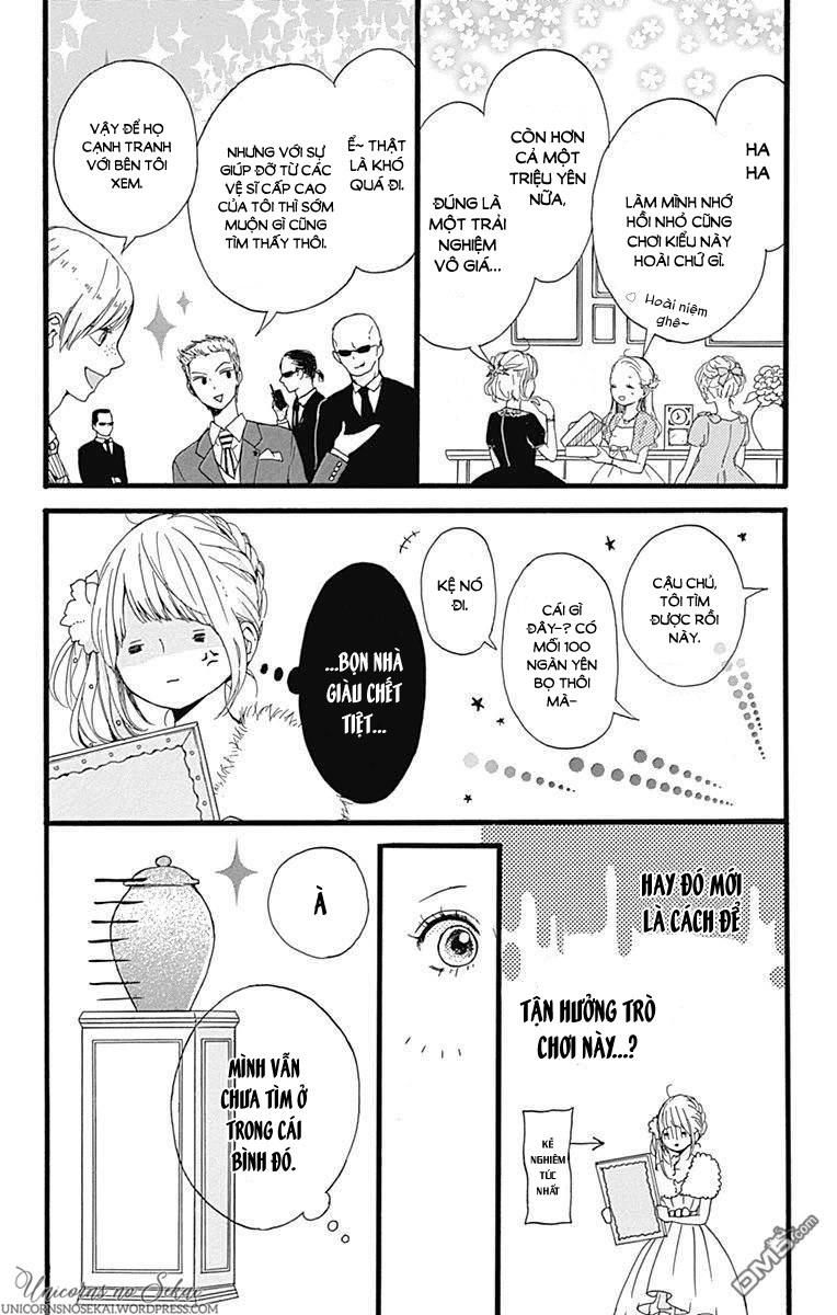 Hoshi To Kuzu Chapter 12 - 30