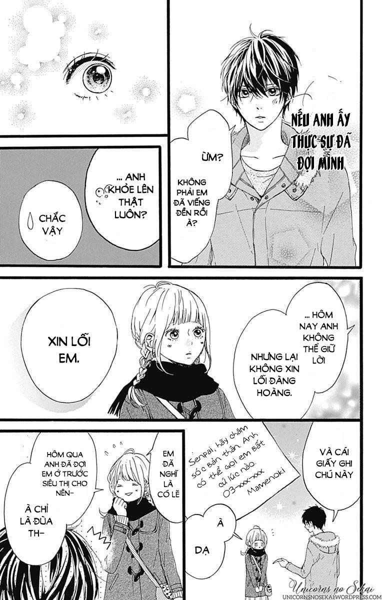 Hoshi To Kuzu Chapter 14 - 37