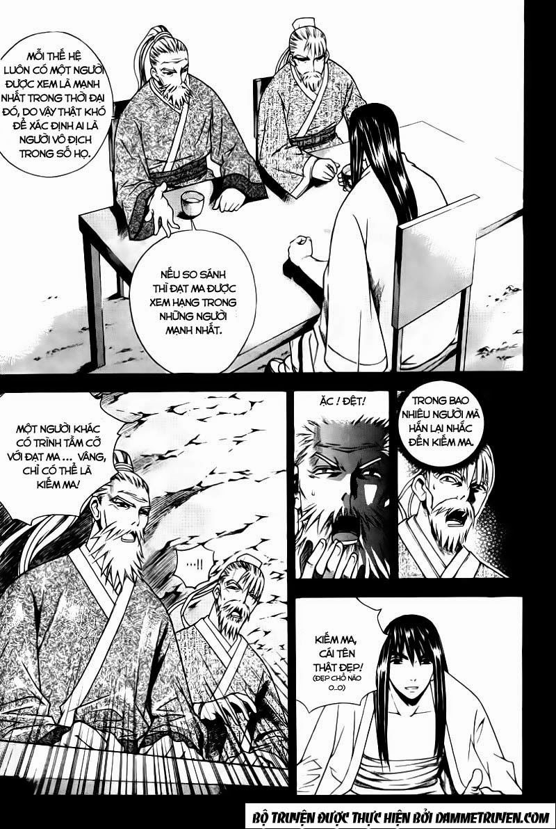 The Sword Of Emperor Chapter 2 - 19