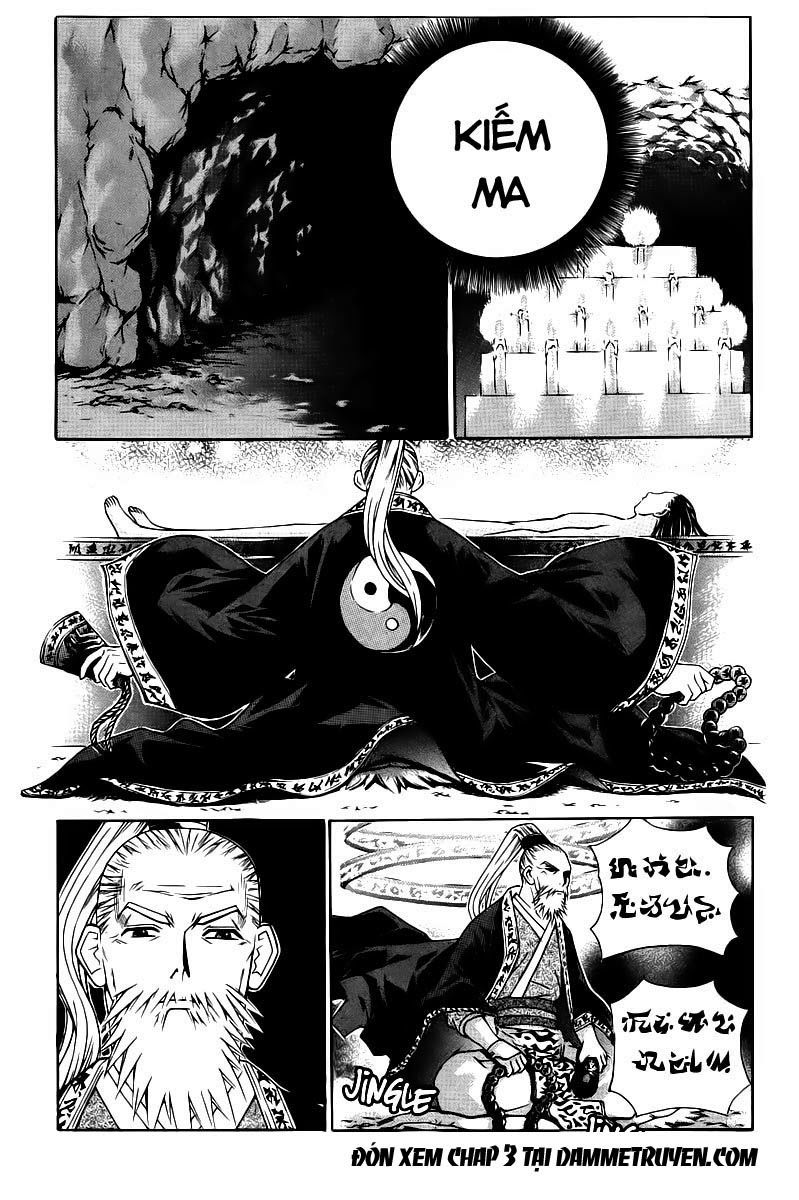 The Sword Of Emperor Chapter 2 - 23