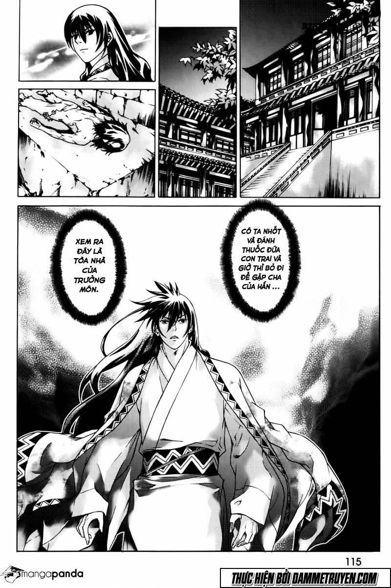 The Sword Of Emperor Chapter 42.2 - 8