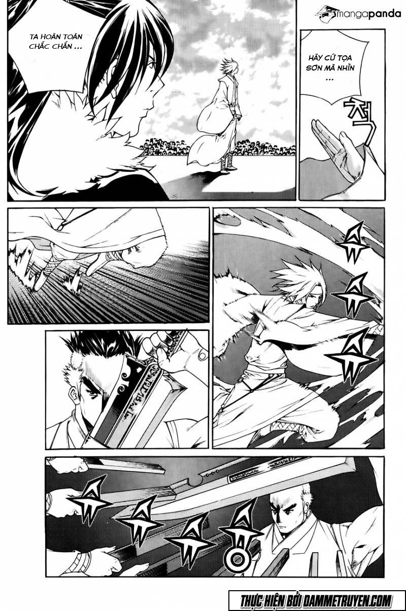 The Sword Of Emperor Chapter 44 - 16