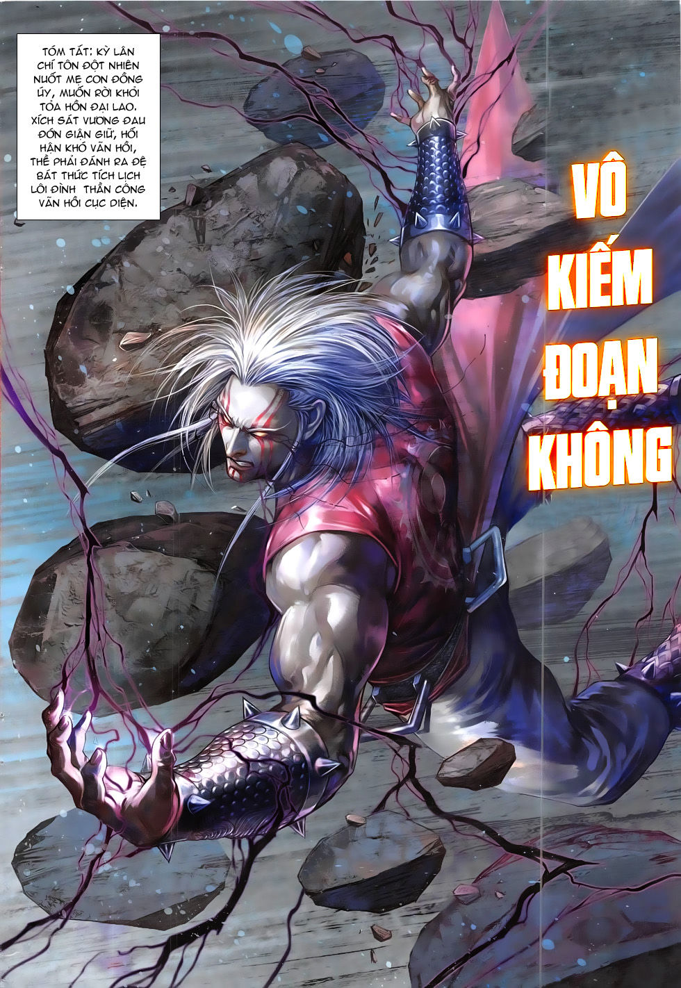 Thiết Tướng Tung Hoành Chapter 187 - 2