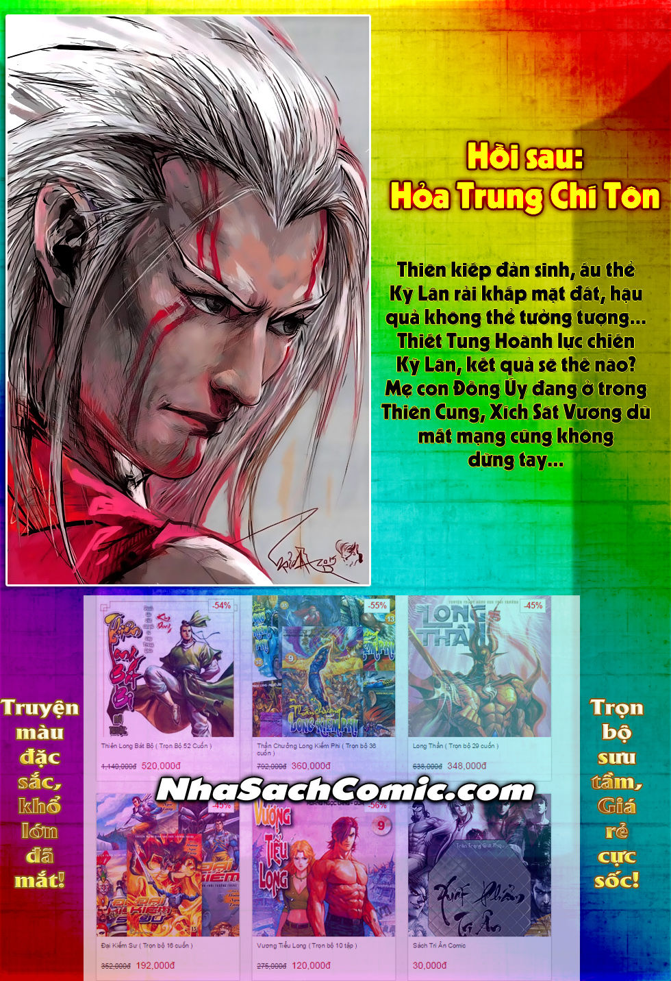 Thiết Tướng Tung Hoành Chapter 190 - 28