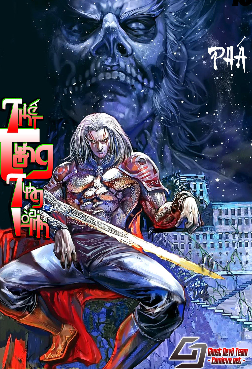 Thiết Tướng Tung Hoành Chapter 48 - 1