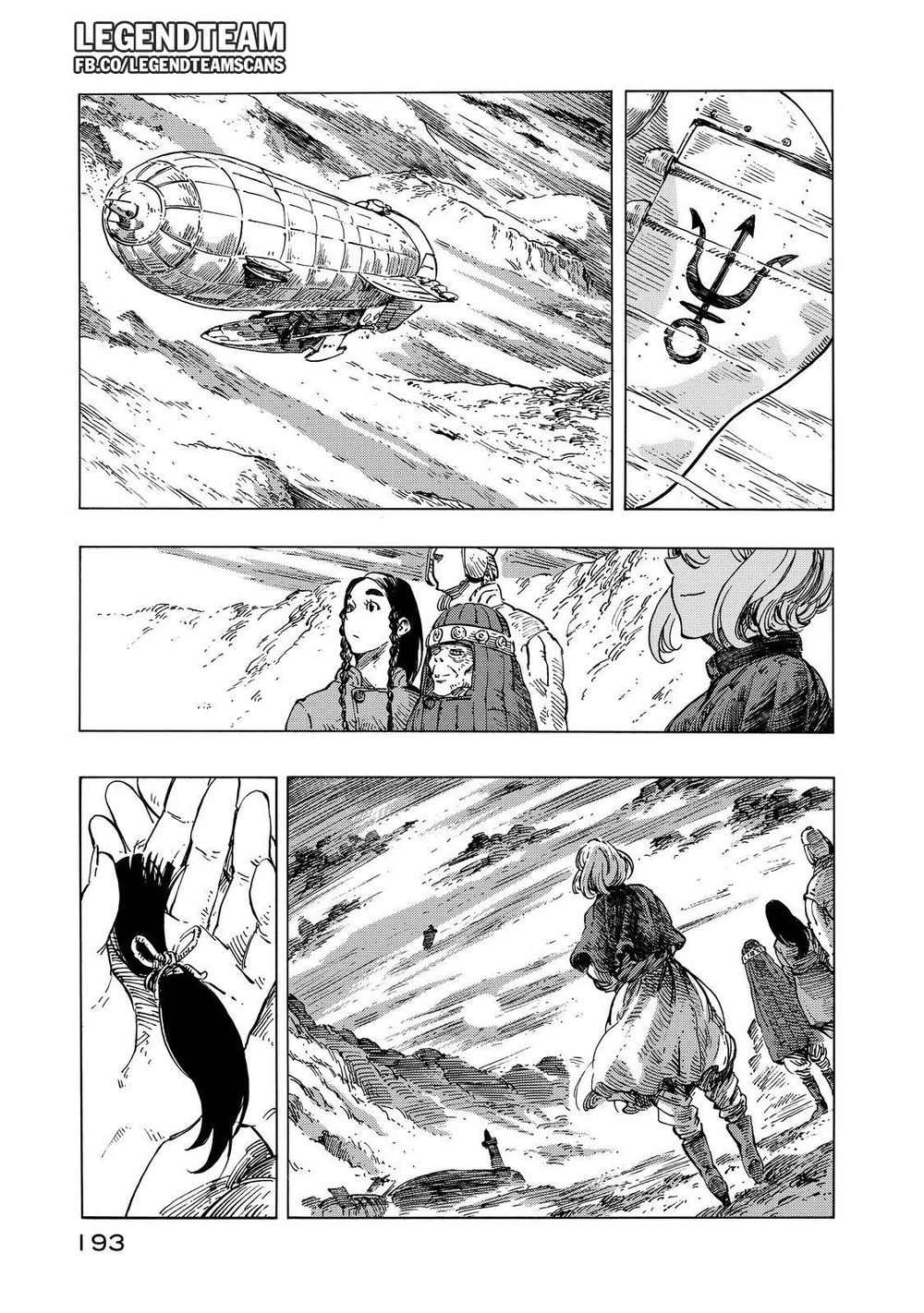 Kuutei Dragons Chapter 11 - 23