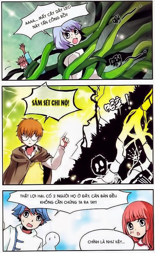 Cố Lên Nào, Đại Ma Vương Chapter 48 - 3