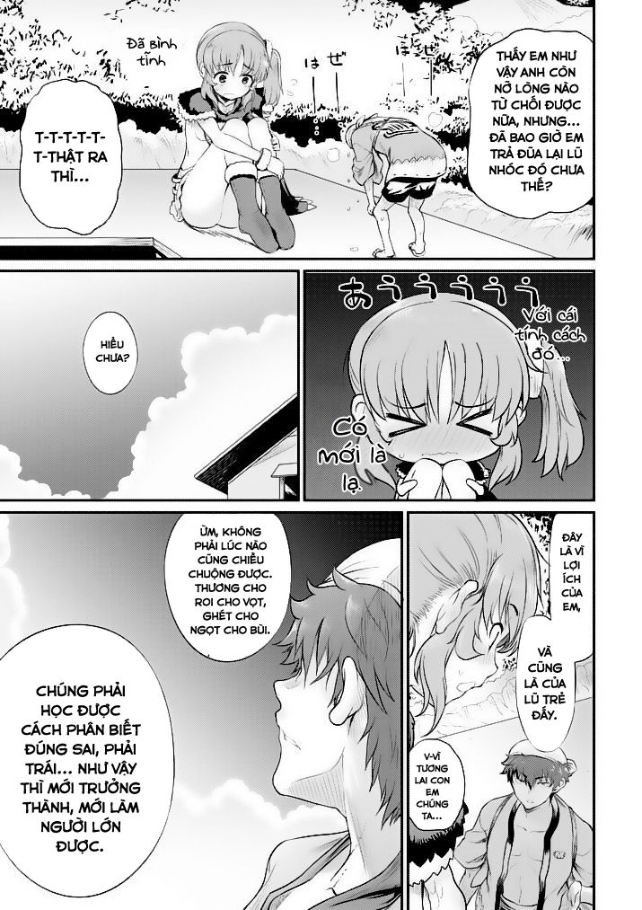 Yuusha-Sama, Yukagen Wa Ikaga Desuka? Chapter 12 - 5