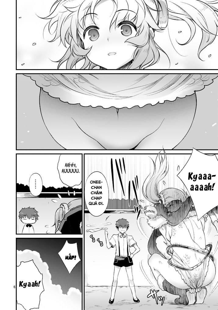 Yuusha-Sama, Yukagen Wa Ikaga Desuka? Chapter 12 - 8