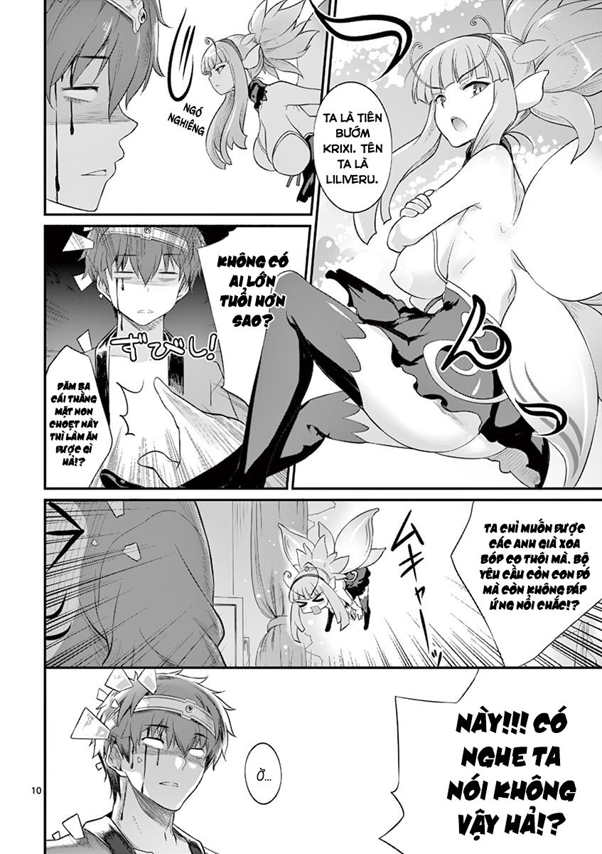 Yuusha-Sama, Yukagen Wa Ikaga Desuka? Chapter 13 - 13