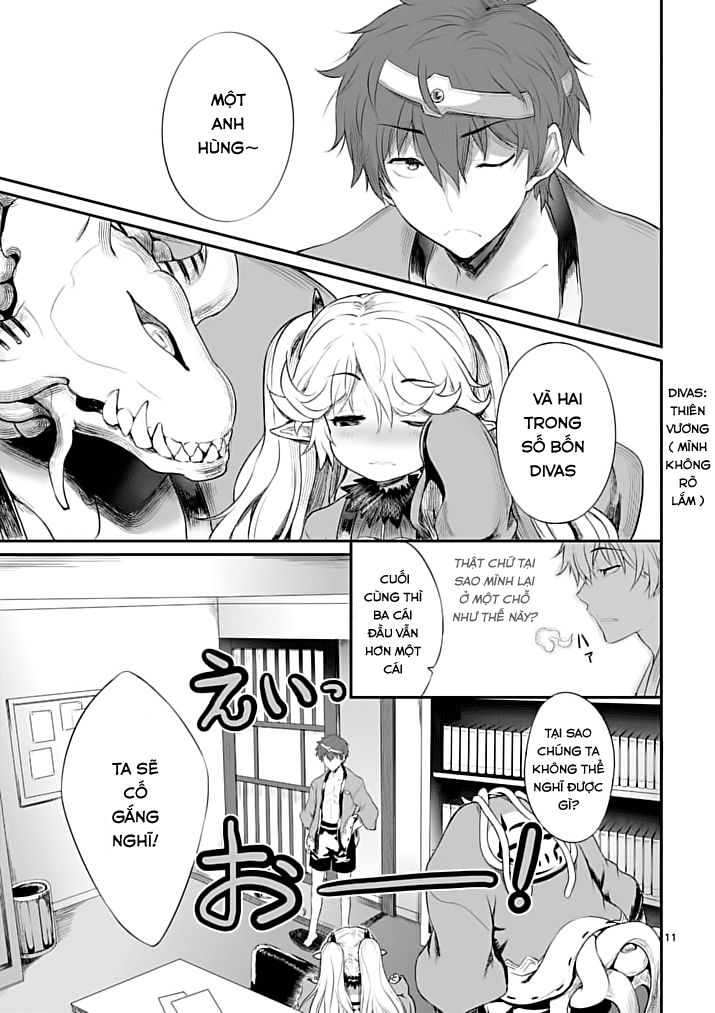 Yuusha-Sama, Yukagen Wa Ikaga Desuka? Chapter 1 - 12