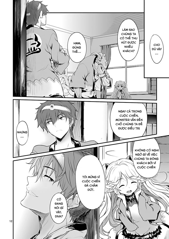 Yuusha-Sama, Yukagen Wa Ikaga Desuka? Chapter 1 - 13