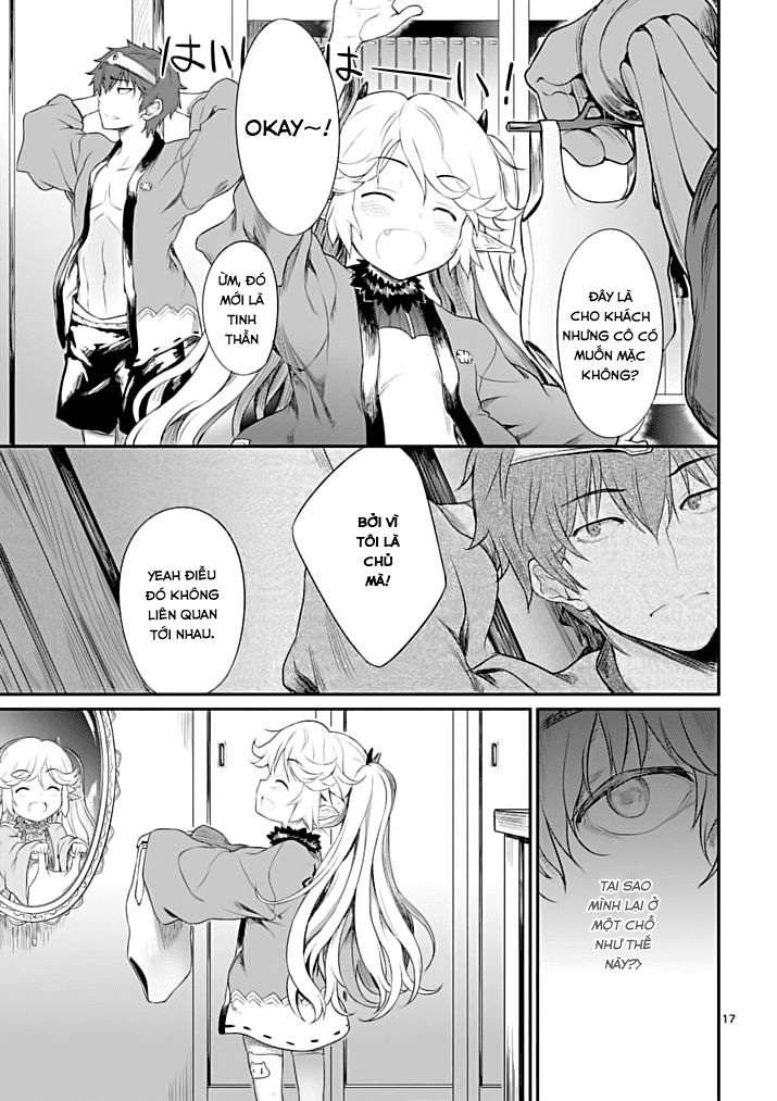 Yuusha-Sama, Yukagen Wa Ikaga Desuka? Chapter 1 - 17