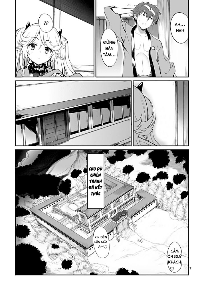 Yuusha-Sama, Yukagen Wa Ikaga Desuka? Chapter 1 - 8