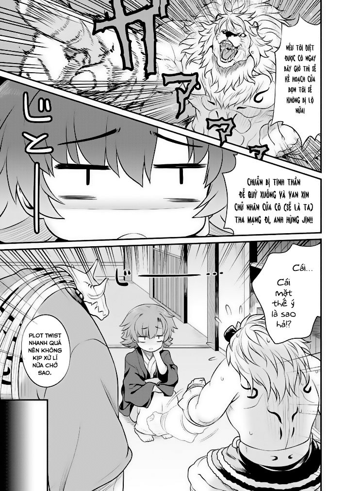 Yuusha-Sama, Yukagen Wa Ikaga Desuka? Chapter 10 - 14