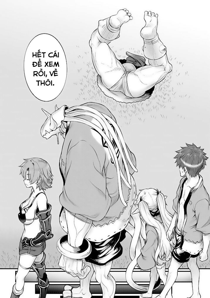 Yuusha-Sama, Yukagen Wa Ikaga Desuka? Chapter 10 - 18