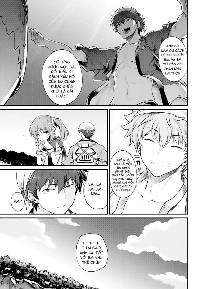 Yuusha-Sama, Yukagen Wa Ikaga Desuka? Chapter 11 - 17