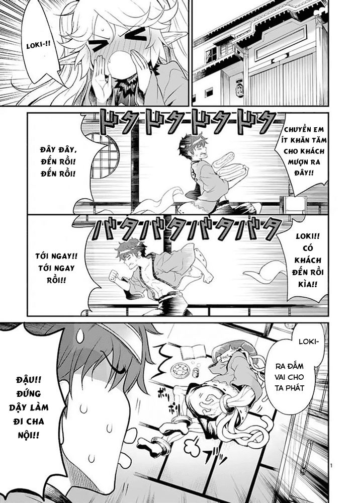 Yuusha-Sama, Yukagen Wa Ikaga Desuka? Chapter 2 - 2