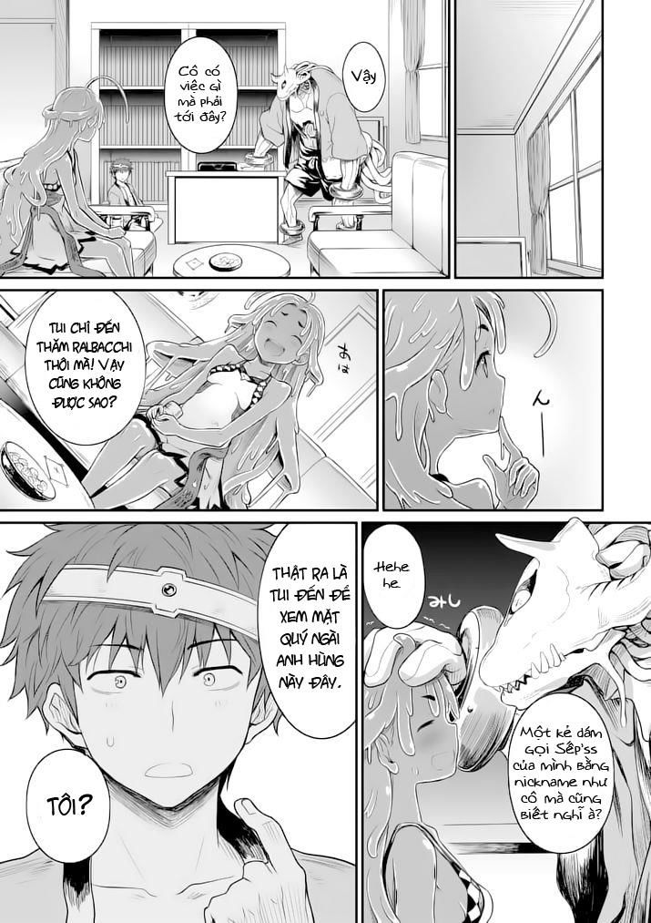 Yuusha-Sama, Yukagen Wa Ikaga Desuka? Chapter 4 - 9