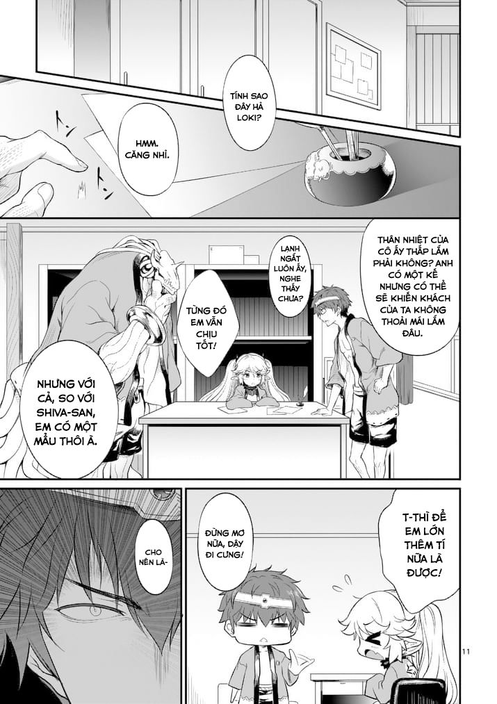 Yuusha-Sama, Yukagen Wa Ikaga Desuka? Chapter 6 - 14