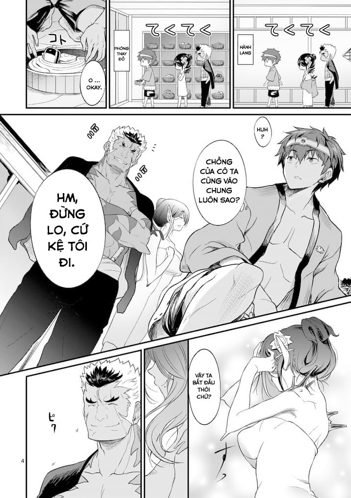 Yuusha-Sama, Yukagen Wa Ikaga Desuka? Chapter 6 - 7