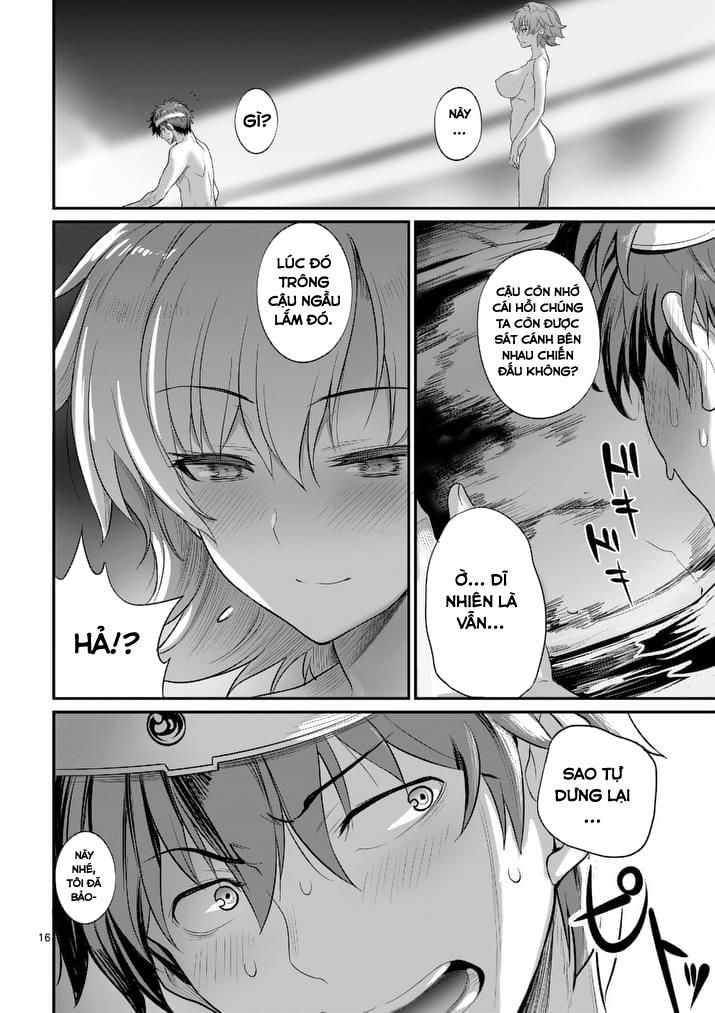 Yuusha-Sama, Yukagen Wa Ikaga Desuka? Chapter 8 - 20