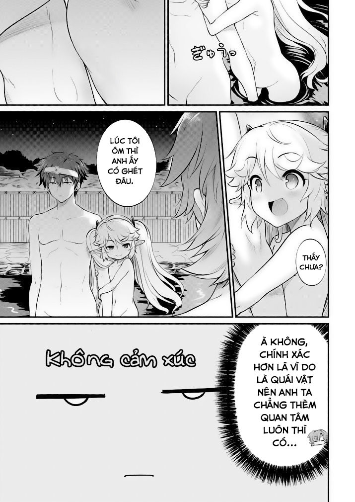 Yuusha-Sama, Yukagen Wa Ikaga Desuka? Chapter 9 - 14