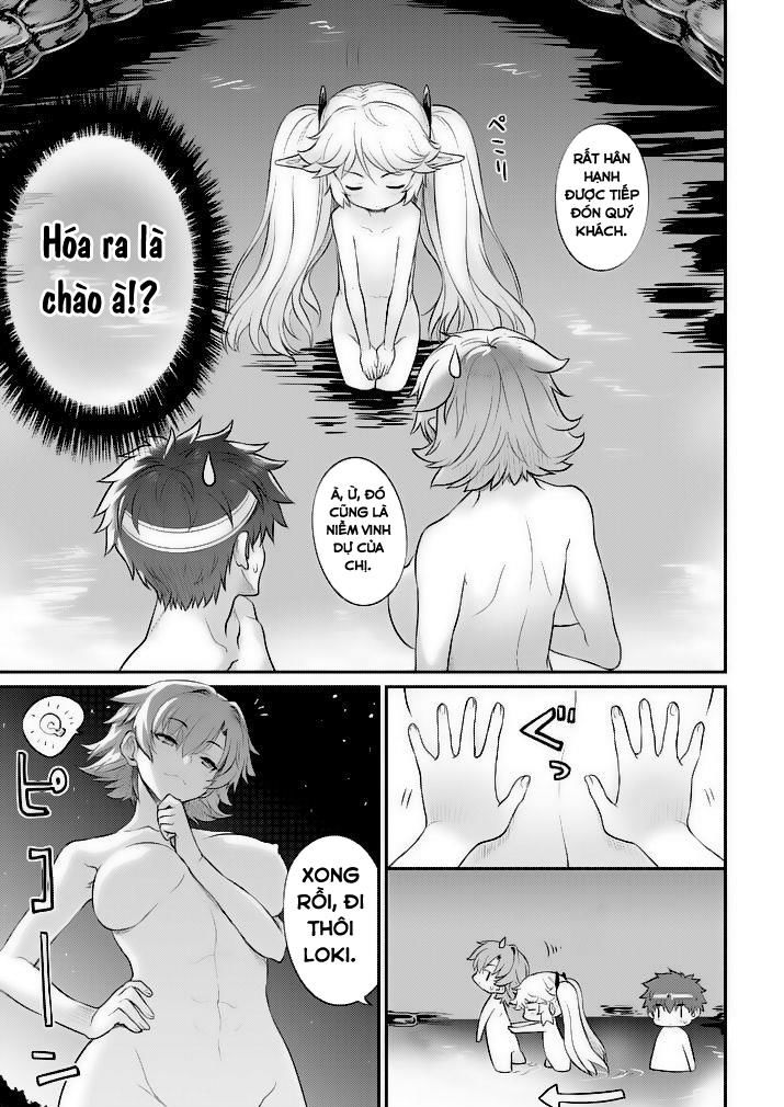 Yuusha-Sama, Yukagen Wa Ikaga Desuka? Chapter 9 - 7