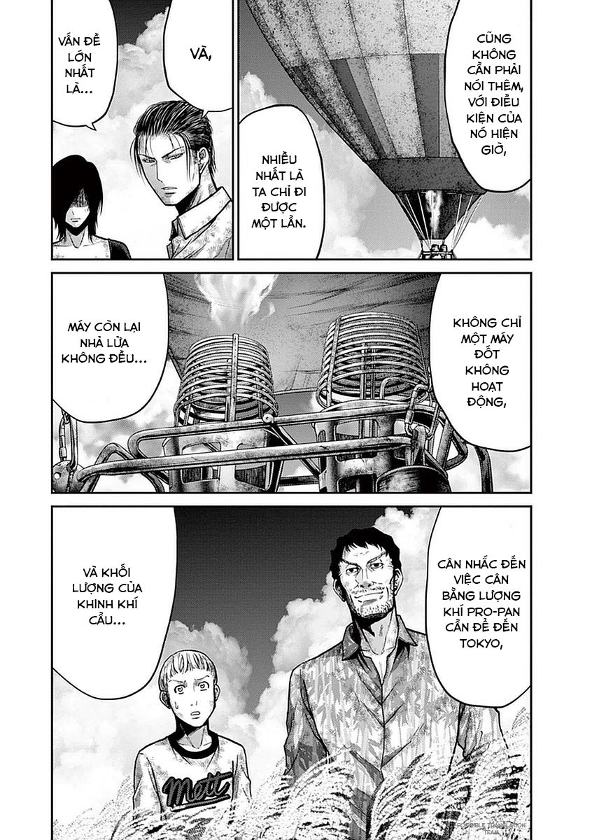 Imawa No Michi No Alice: Alice On Border Road Chapter 14 - 30