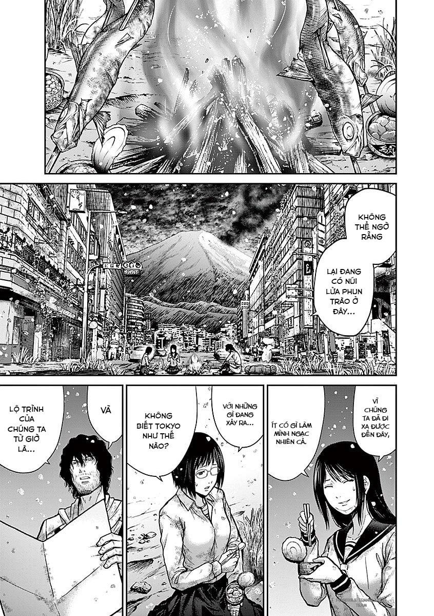 Imawa No Michi No Alice: Alice On Border Road Chapter 16 - 21