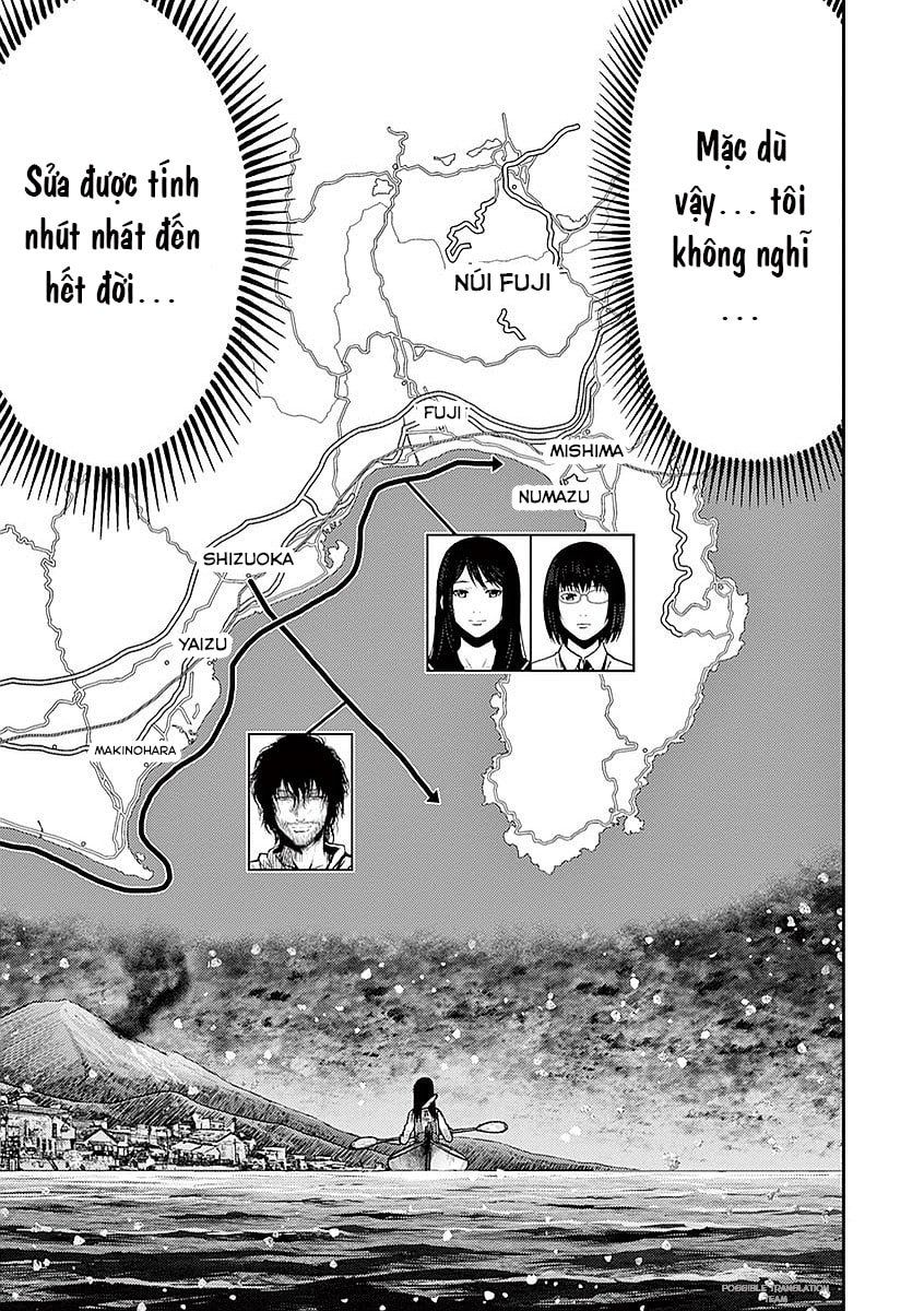 Imawa No Michi No Alice: Alice On Border Road Chapter 16 - 41