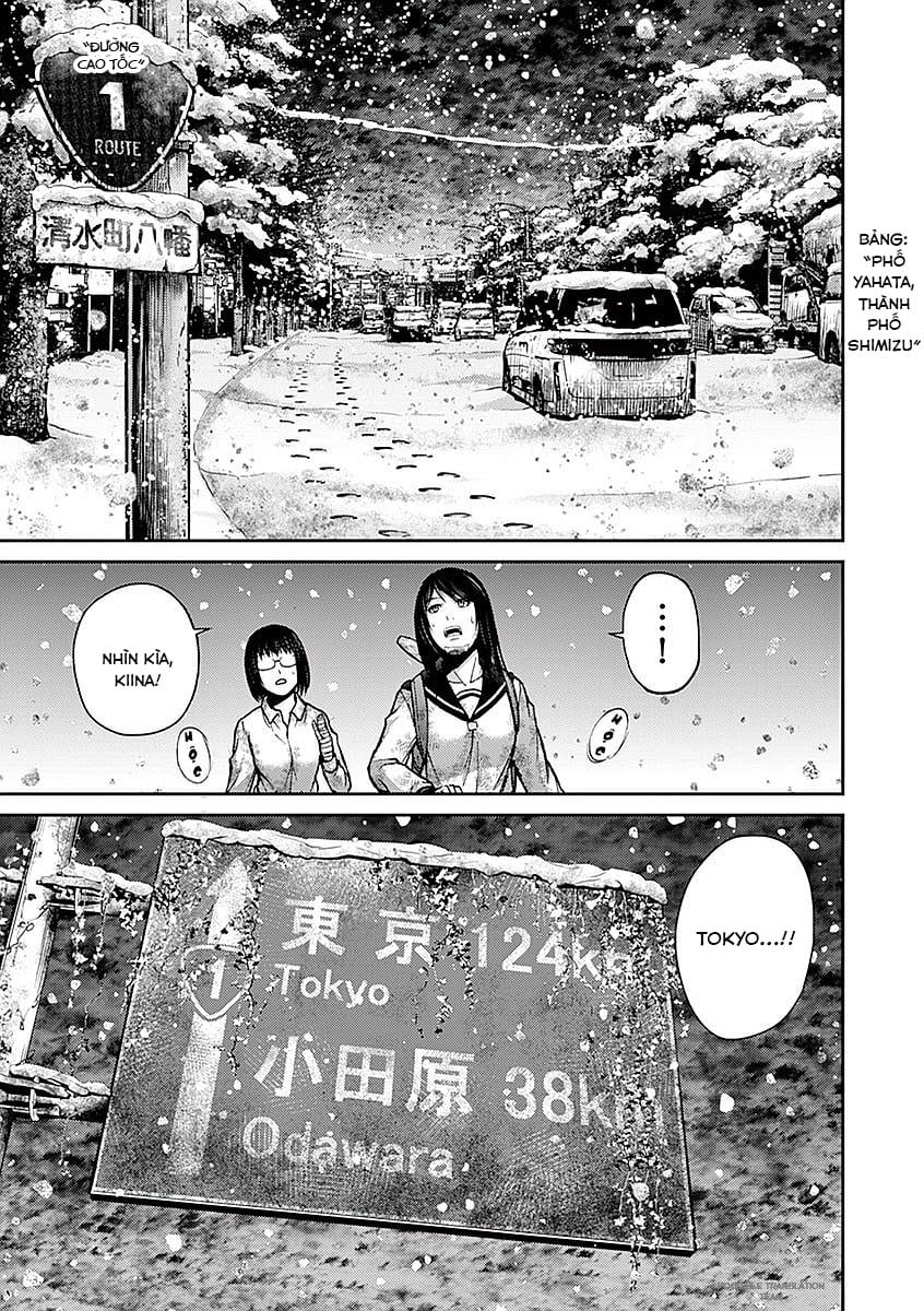 Imawa No Michi No Alice: Alice On Border Road Chapter 16 - 43