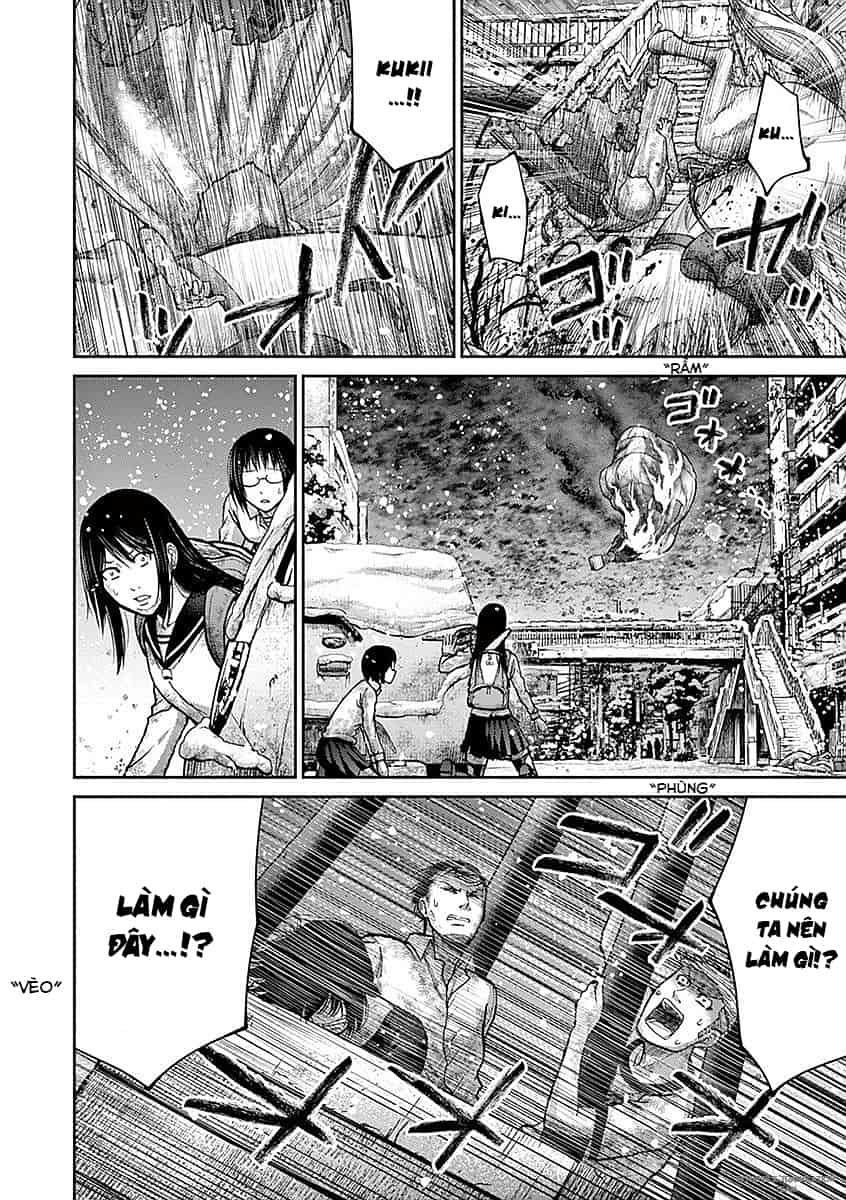 Imawa No Michi No Alice: Alice On Border Road Chapter 16 - 54