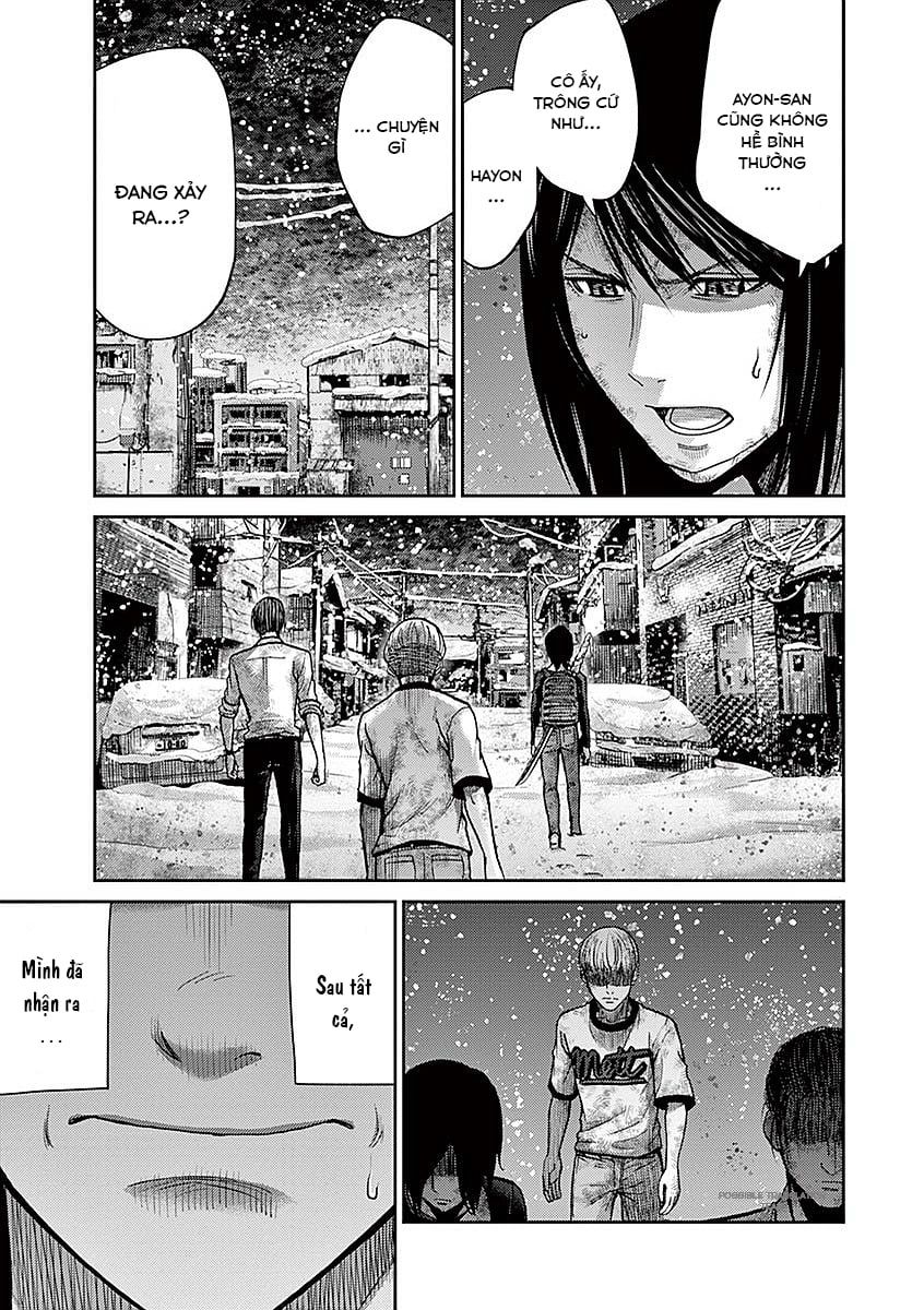 Imawa No Michi No Alice: Alice On Border Road Chapter 17 - 14