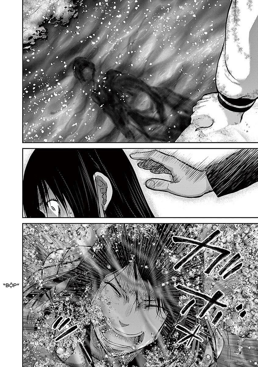 Imawa No Michi No Alice: Alice On Border Road Chapter 17 - 24