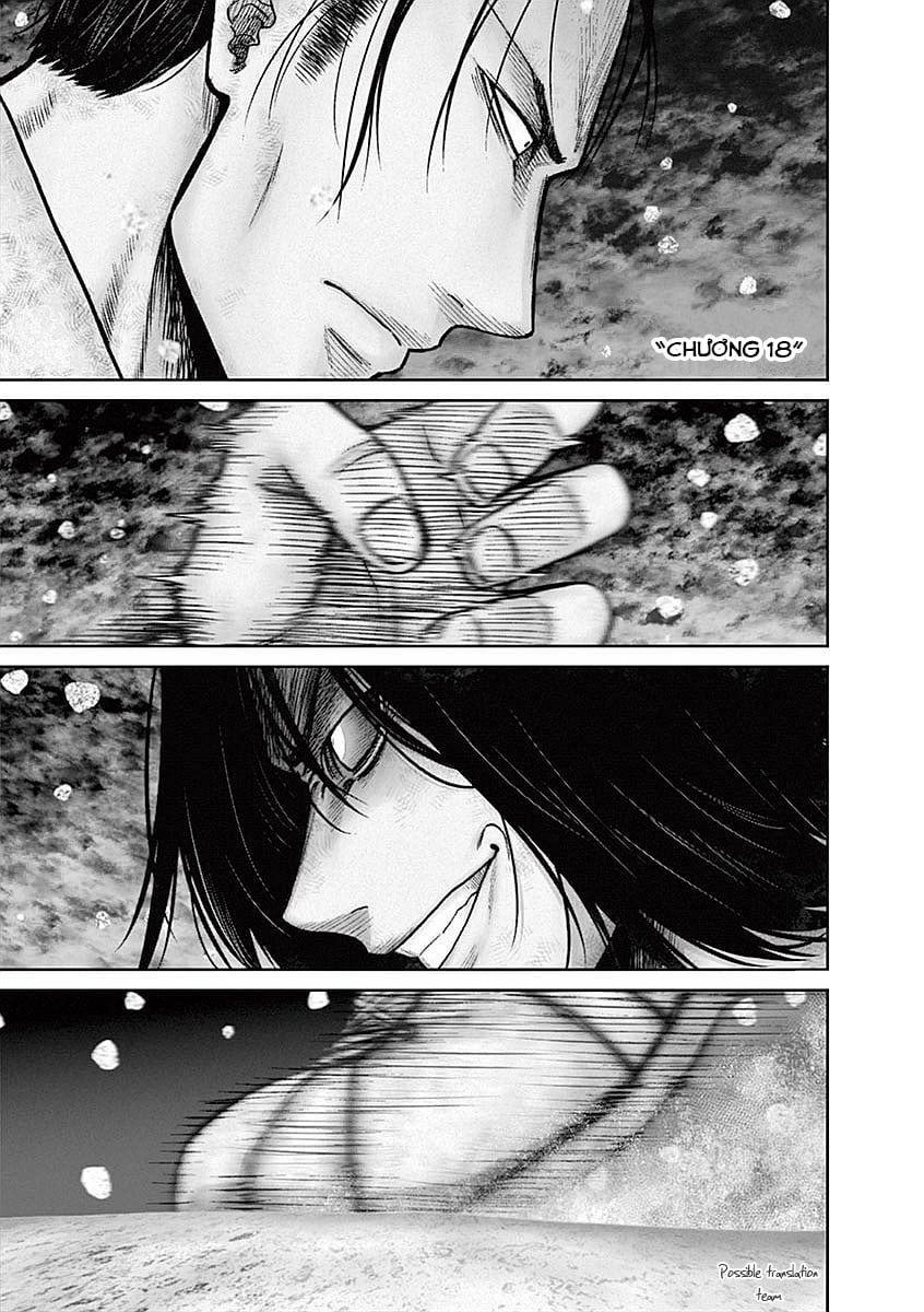 Imawa No Michi No Alice: Alice On Border Road Chapter 18 - 3