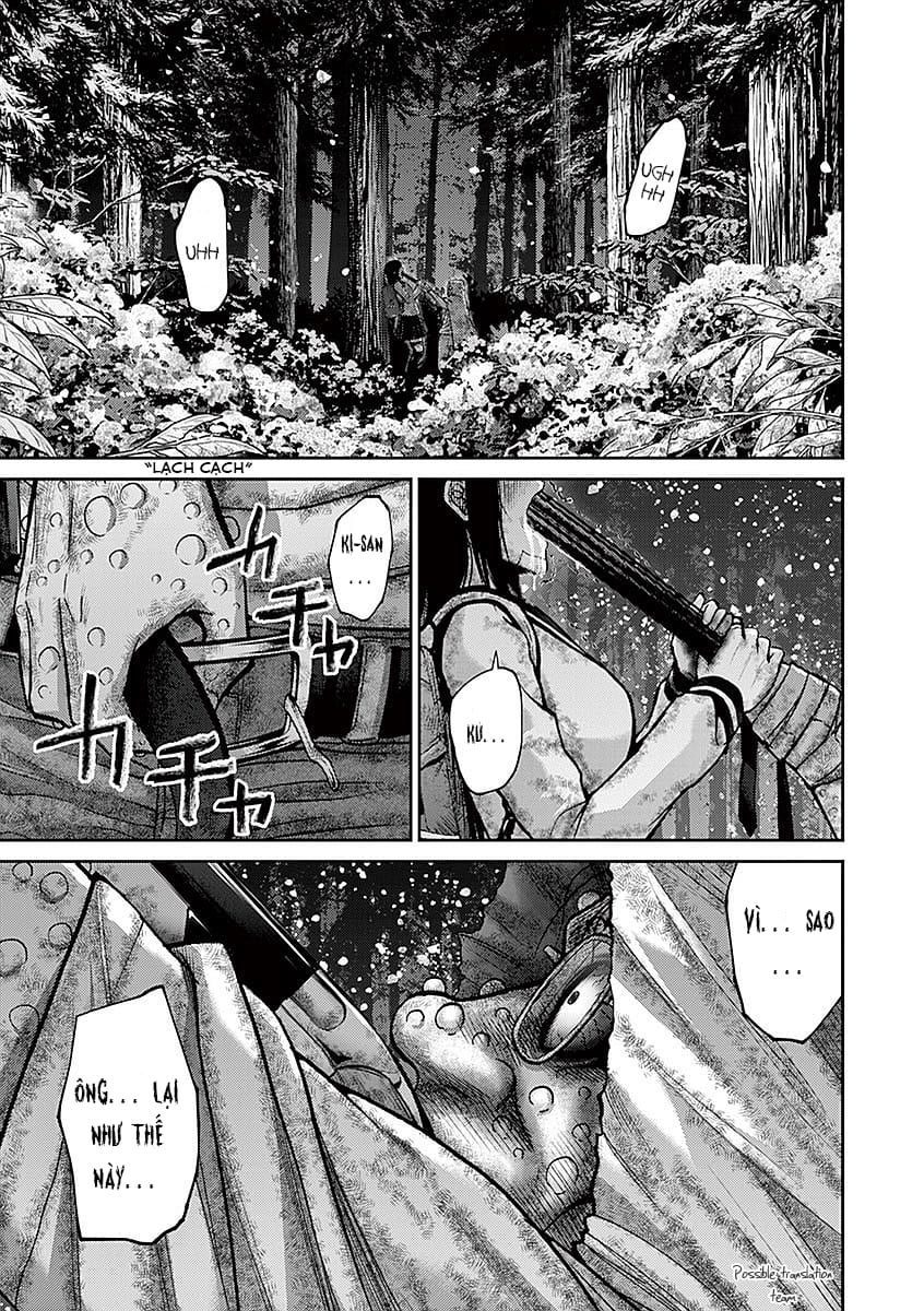 Imawa No Michi No Alice: Alice On Border Road Chapter 18 - 22