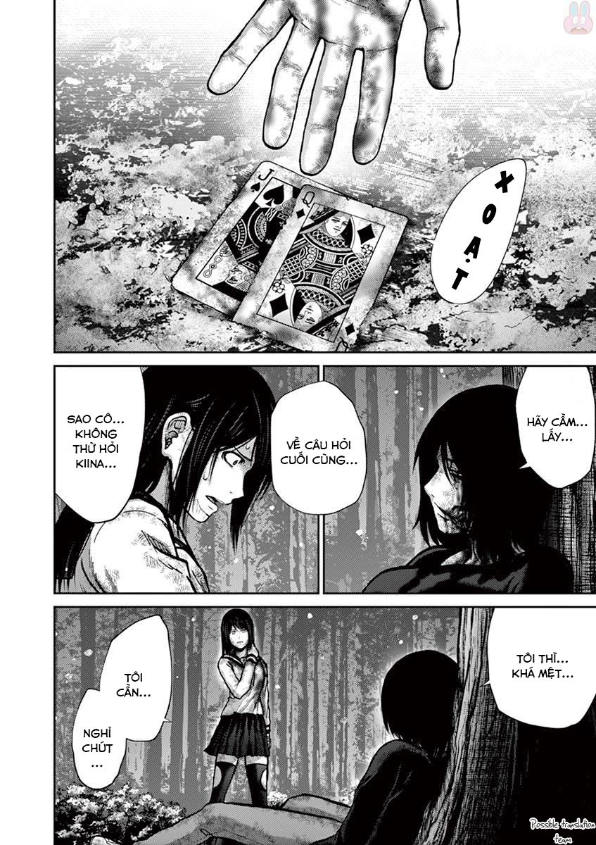 Imawa No Michi No Alice: Alice On Border Road Chapter 21 - 34