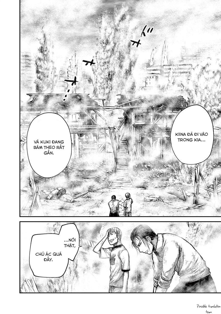 Imawa No Michi No Alice: Alice On Border Road Chapter 21 - 41