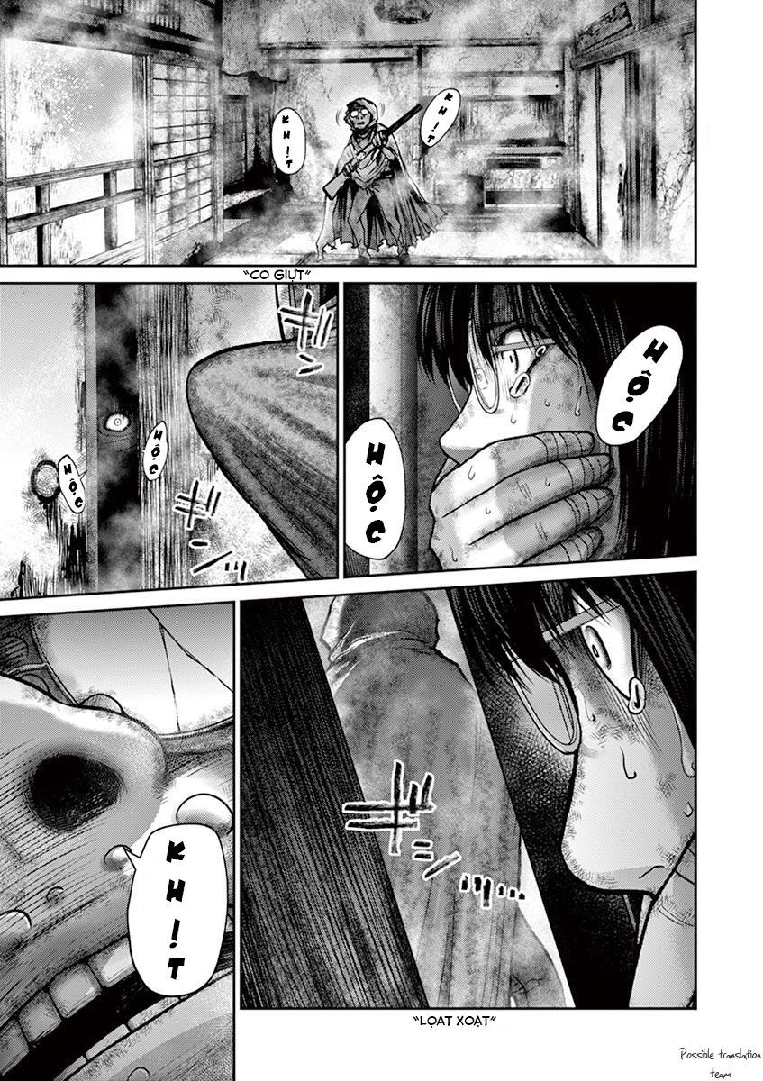 Imawa No Michi No Alice: Alice On Border Road Chapter 22 - 24