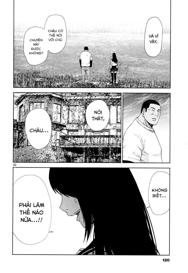 Imawa No Michi No Alice: Alice On Border Road Chapter 2 - 39