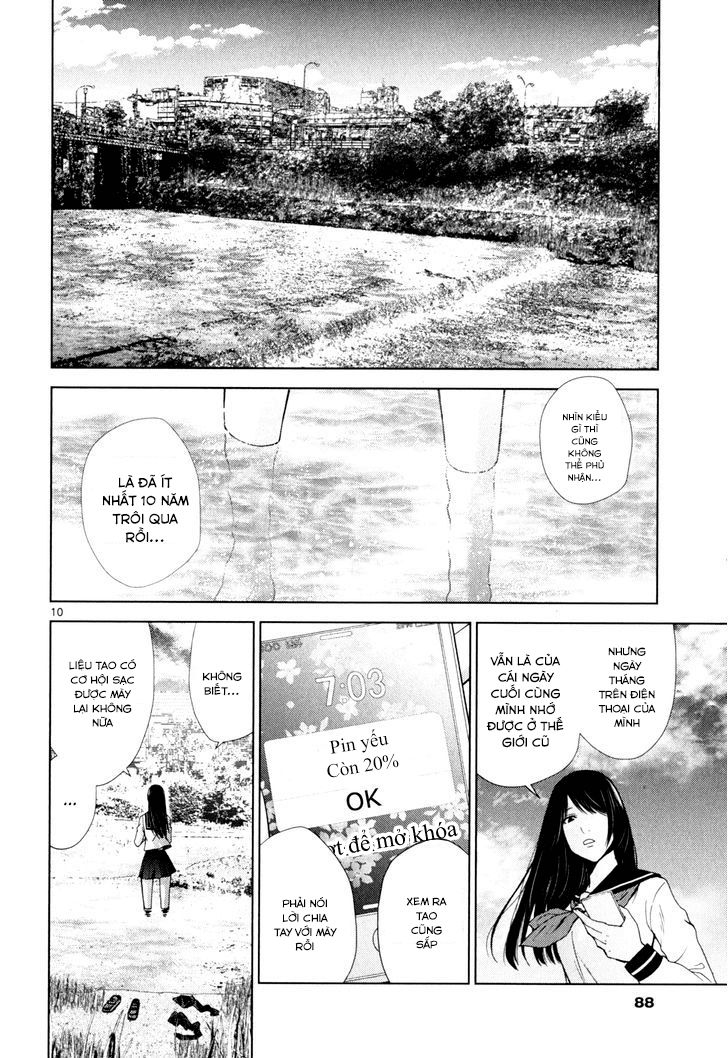 Imawa No Michi No Alice: Alice On Border Road Chapter 2 - 9