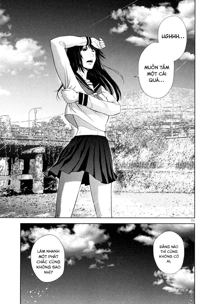 Imawa No Michi No Alice: Alice On Border Road Chapter 2 - 10