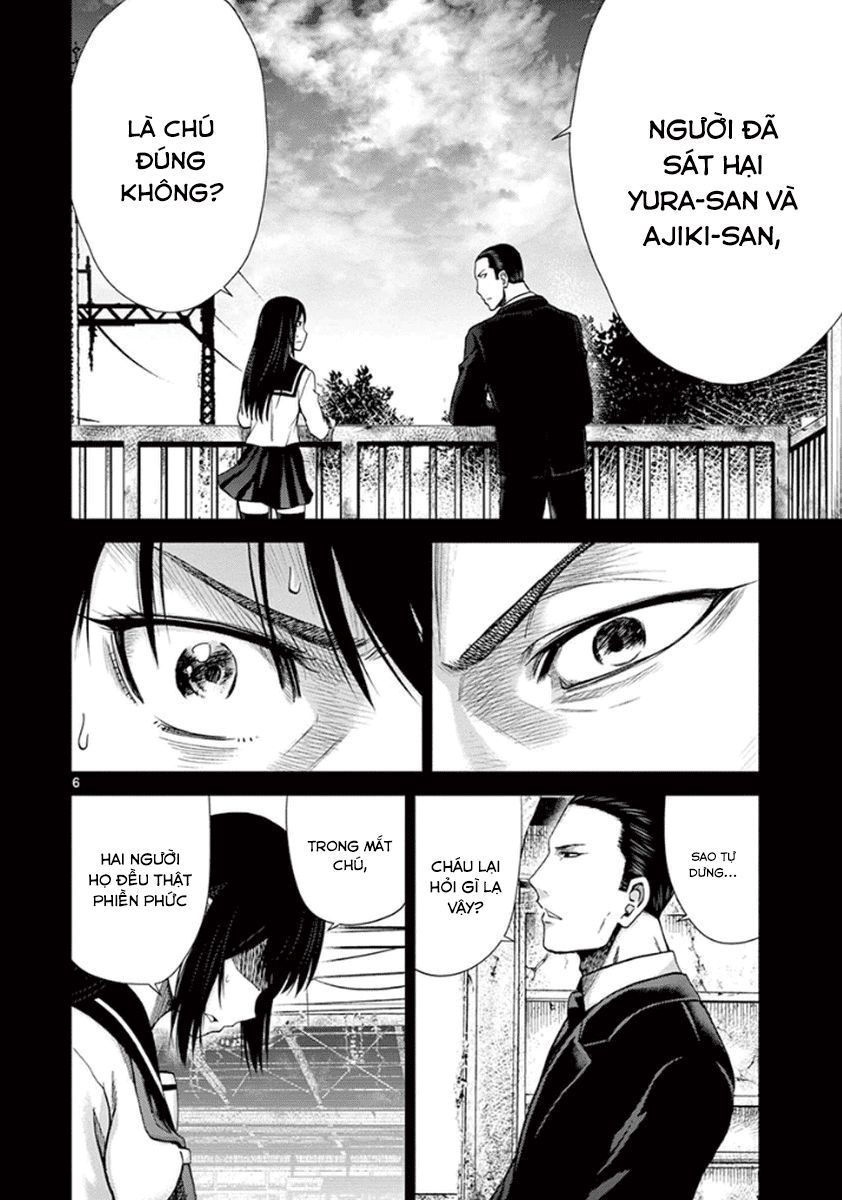 Imawa No Michi No Alice: Alice On Border Road Chapter 5 - 6